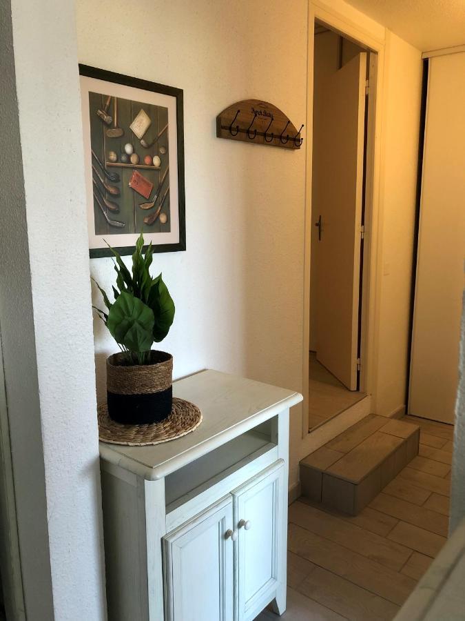 Saint Cyprien Golf View 2 Bedrooms Apartment , 900 M From The Beach Buitenkant foto